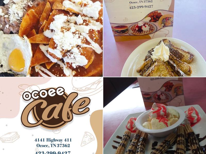 Ocoee cafe Ocoee tn 37361