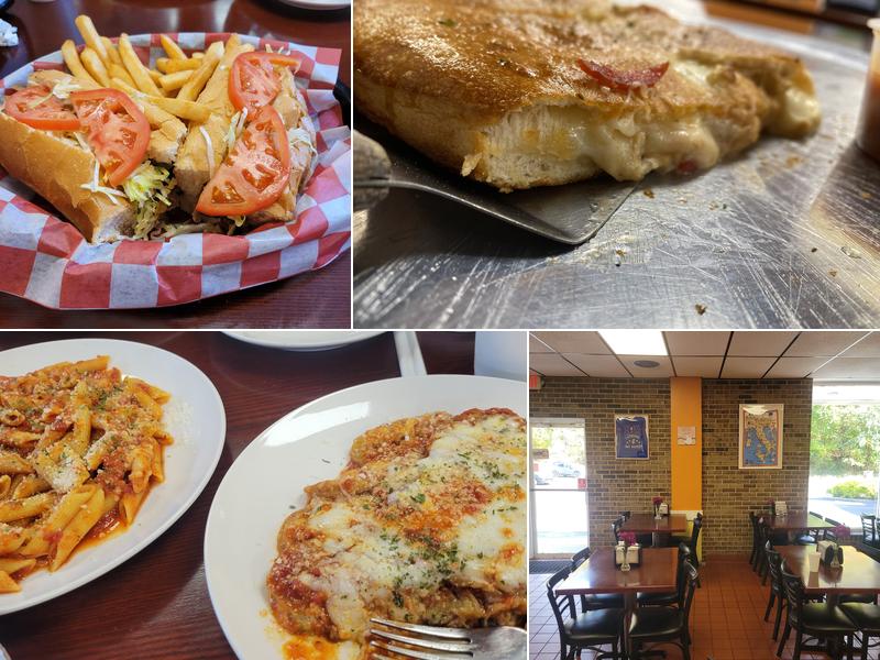 MIKE & MARIO'S ITALIAN RESTAURANT