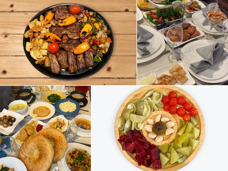 Saffran (SEBZOR KALLA POCHA)