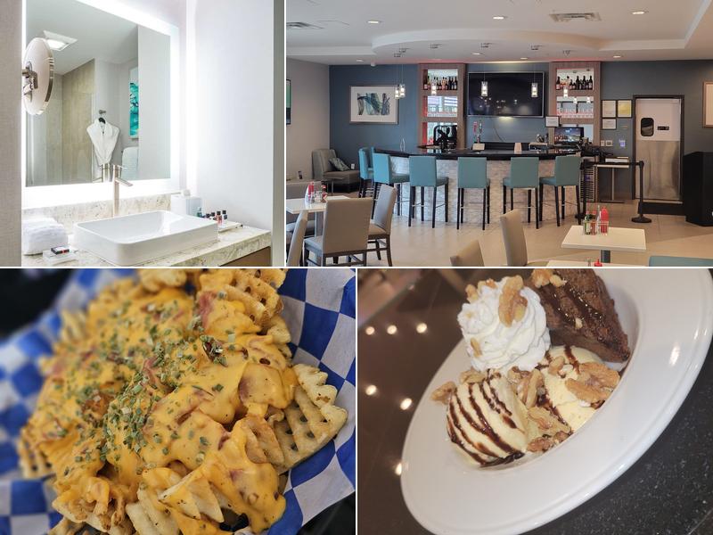 The Bridge Bistro & Lounge