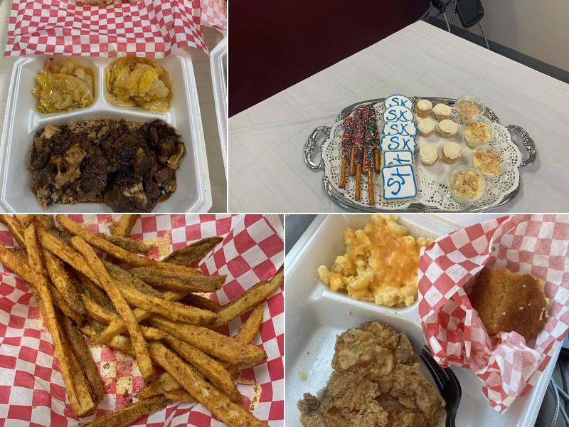 Seleste's Authentic Kitchen & Catering 2763 Tobacco Rd # J, Hephzibah