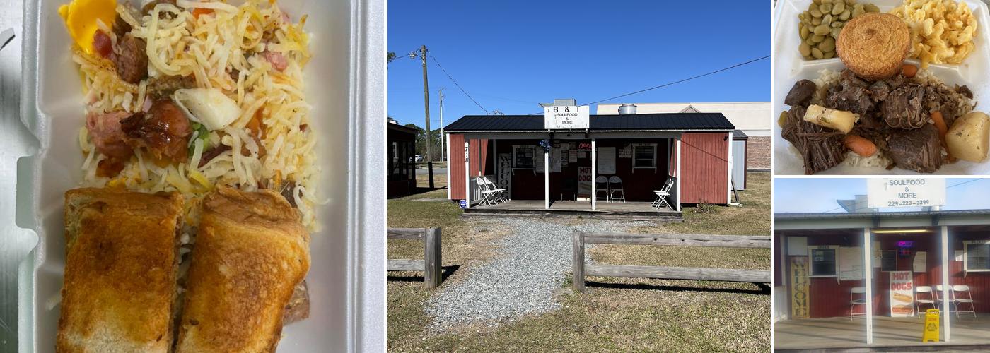 B & T Soul Food And More