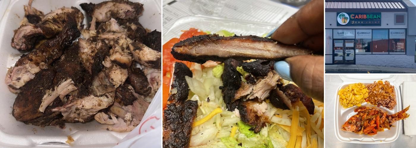 Caribbean Jerk Joint 87th Dan Ryan