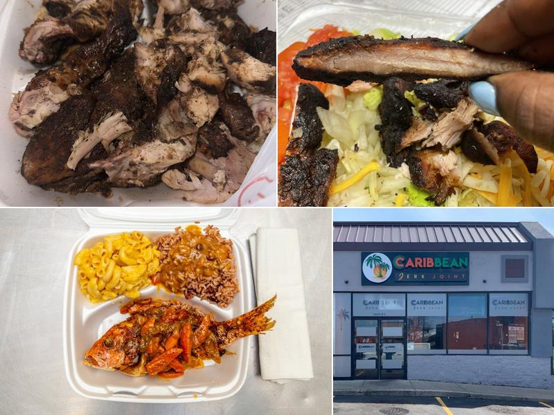 Caribbean Jerk Joint 87th Dan Ryan