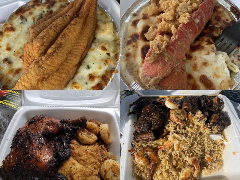 Miami Spice Cafe 3548 Fry Rd, Katy