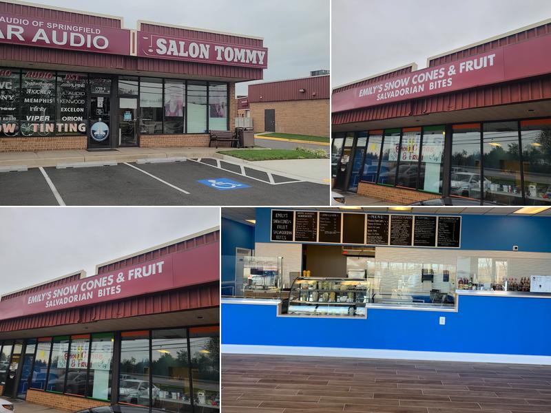 Emily's Snow Cones & Fruit