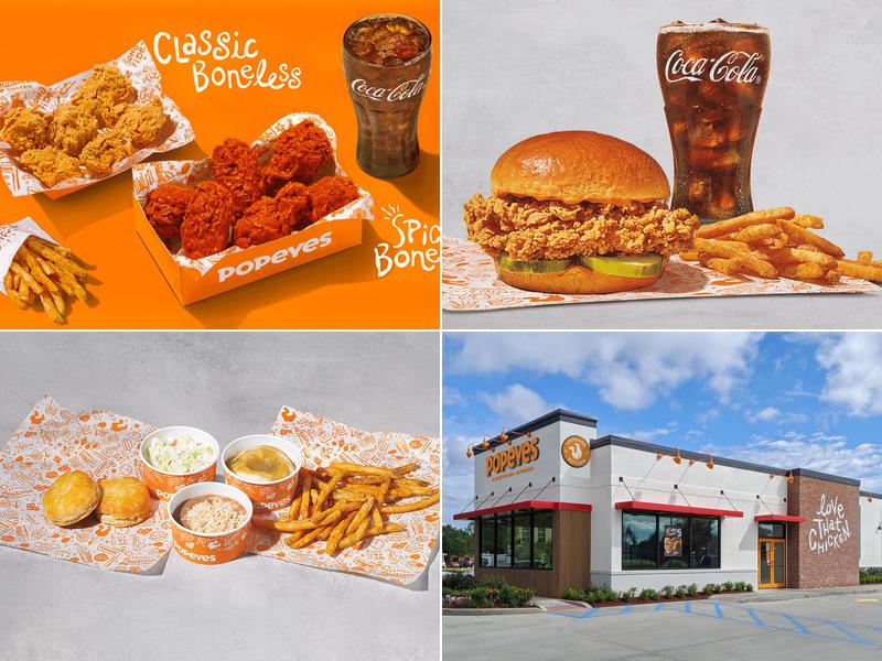 Popeyes Louisiana Kitchen