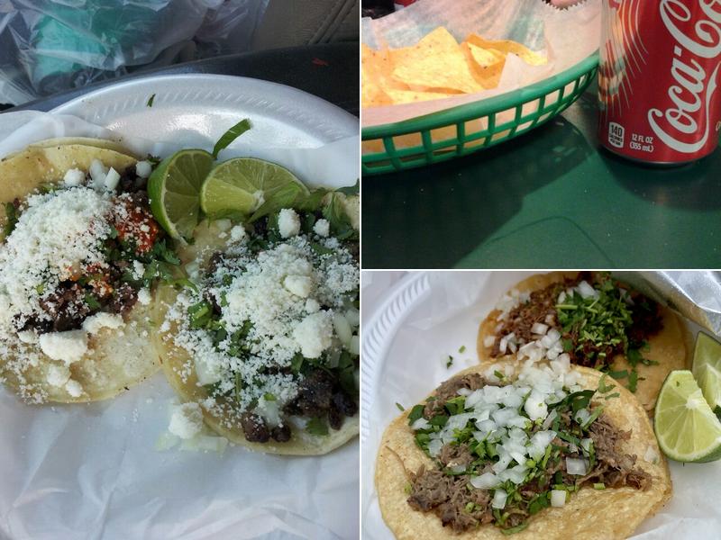 Tacos Dona Guille