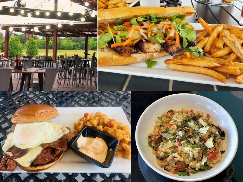 Scotties-Bistro 1188 E Hawkins Pkwy Suite 100, Longview