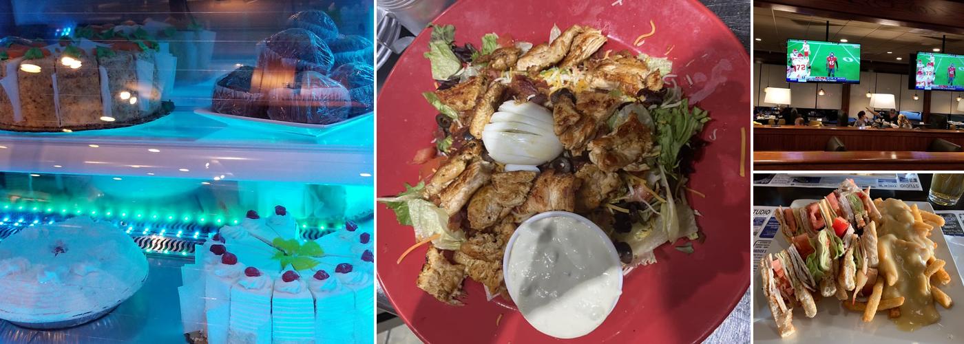 Trojan Diner and Sports Bar