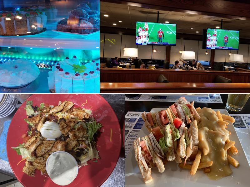 Trojan Diner and Sports Bar