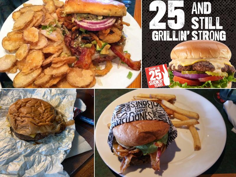 The Burger Experience