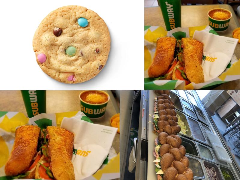 Subway 5061 50 Ave, Rimbey