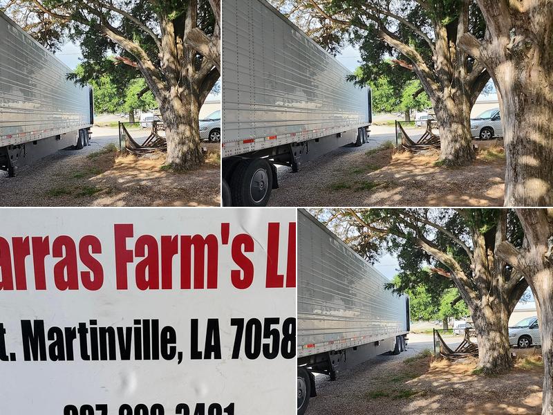 Barras Bait & Crawfish 1043 Emile Rd, St Martinville