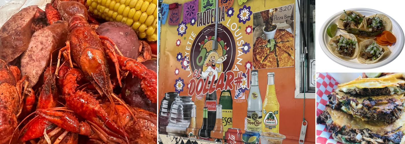 Taqueria el dólar #1