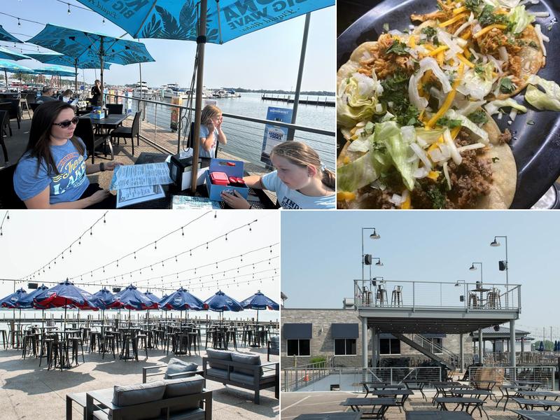 JP's Waterfront 13200 Middle Gibraltar Rd, Gibraltar