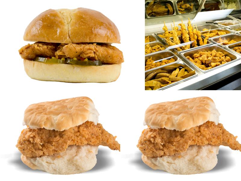 Champs Chicken 4350 County Rd 14 NE, Miltona