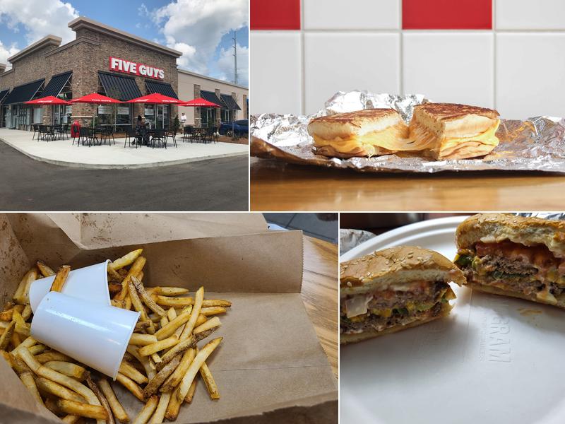 Five Guys