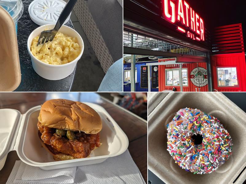 HenDough Chicken & Donuts