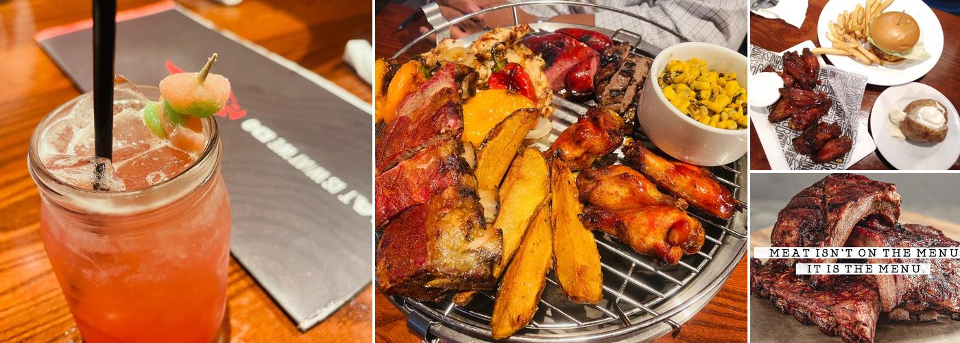 The Burger Experience