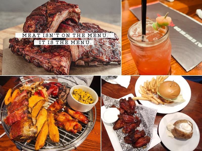 The Burger Experience