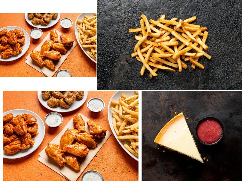 It's Just Wings 3199 Zinfandel Dr, Rancho Cordova