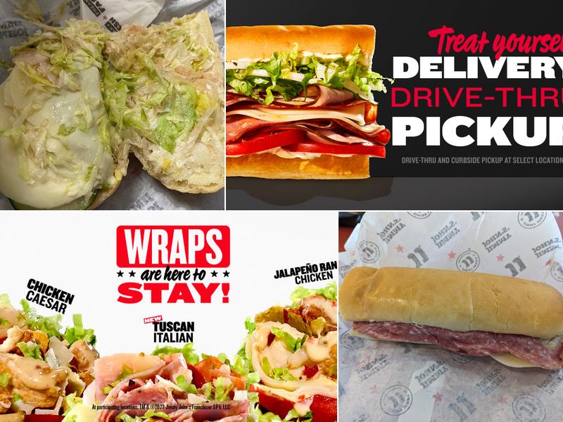 Jimmy John's 2320 Roosevelt Rd, Marinette