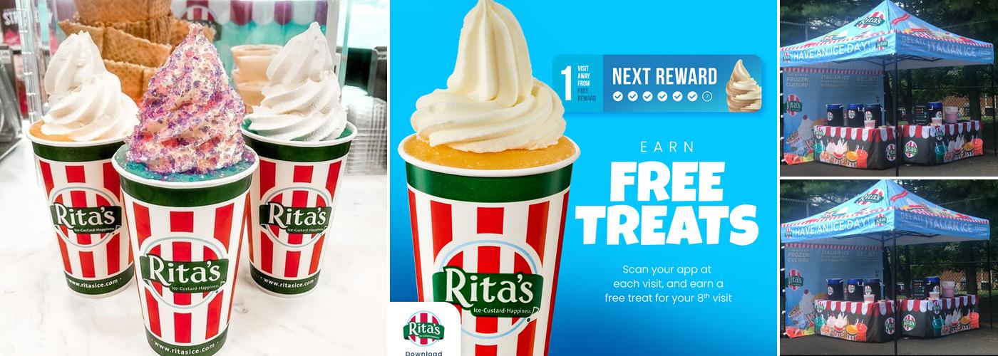 Rita's Italian Ice & Frozen Custard