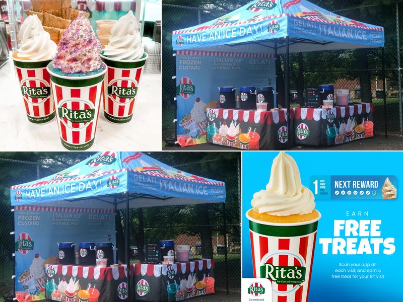Rita's Italian Ice & Frozen Custard