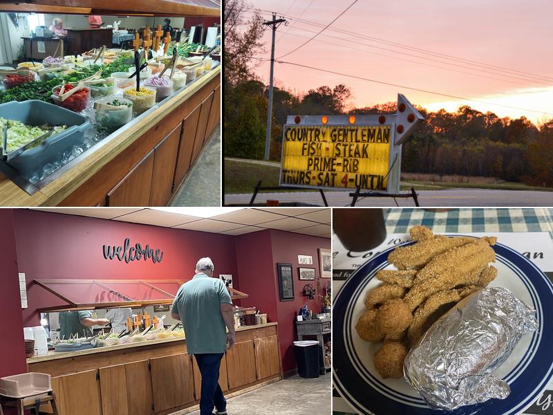 Country Gentleman Fish and Steak House