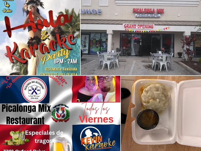 Picalonga Mix Restaurant 3281 Oxford Dr, Kissimmee
