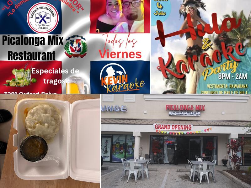 Picalonga Mix Restaurant 3281 Oxford Dr, Kissimmee