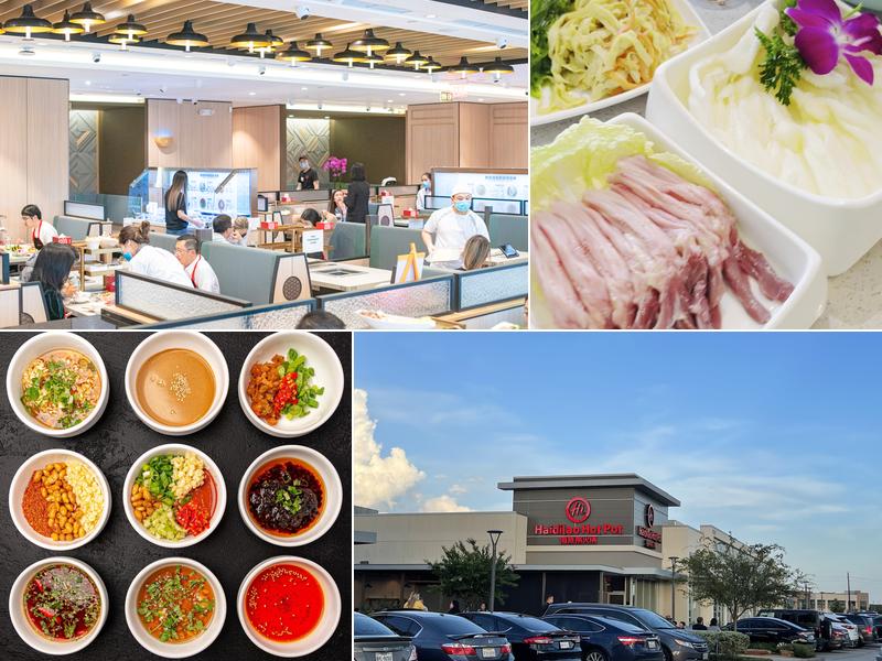 Haidilao Hot Pot Katy 23220 Grand Cir Blvd #100, Katy