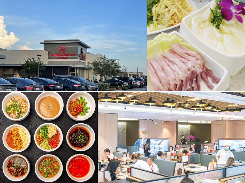 Haidilao Hot Pot Katy 23220 Grand Cir Blvd #100, Katy