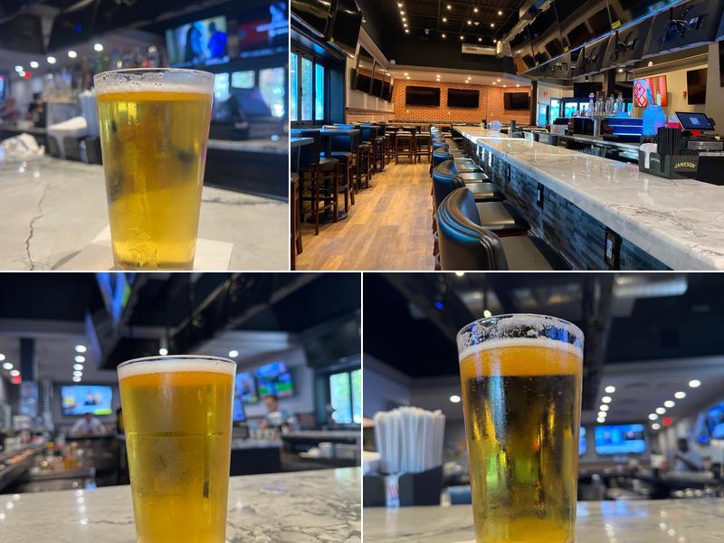 Quincy’s Potomac Bar & Grille