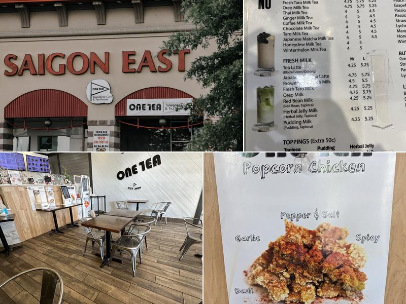 One Tea House Falls Church