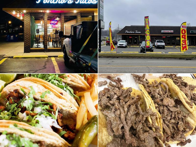 Poncho's Tacos