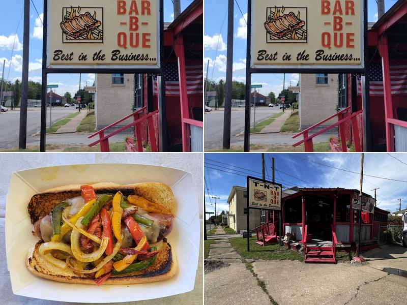 Tnt Bar-B-Que S Mirick Ave, Denison