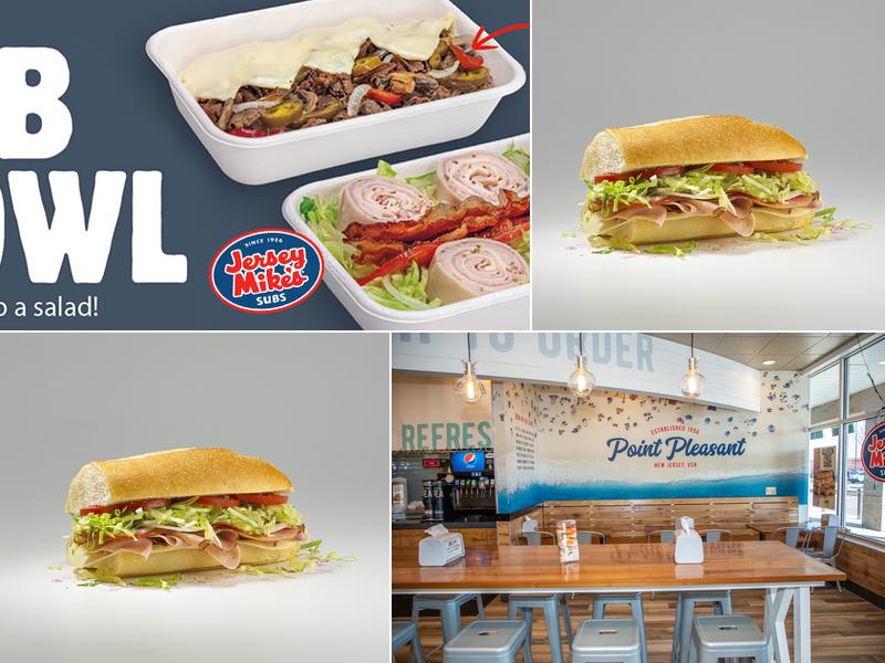 Jersey Mike's Subs