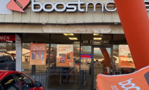 Boost Mobile