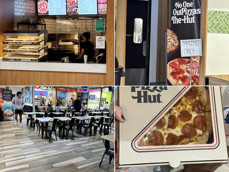 Pizza Hut Express Travel Plaza, 2084 S Marina Dr, Salton City