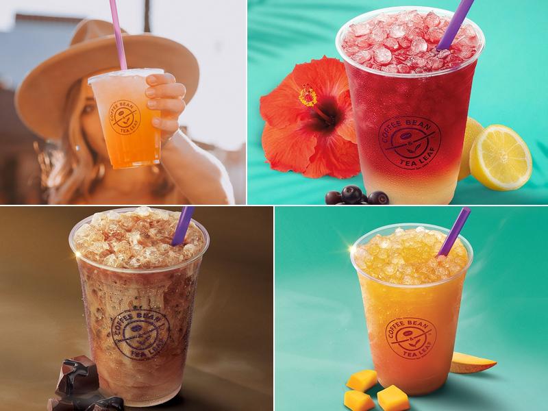 The Coffee Bean & Tea Leaf 2084 S Marina Dr, Thermal