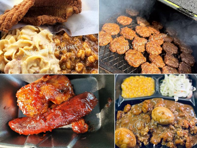 JB's Cruisin Cuisine