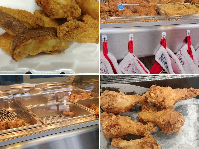 Gas N Go 1402 N Martin Luther King Blvd, Americus