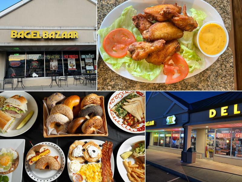 Bagel Bazaar - Englishtown Rd
