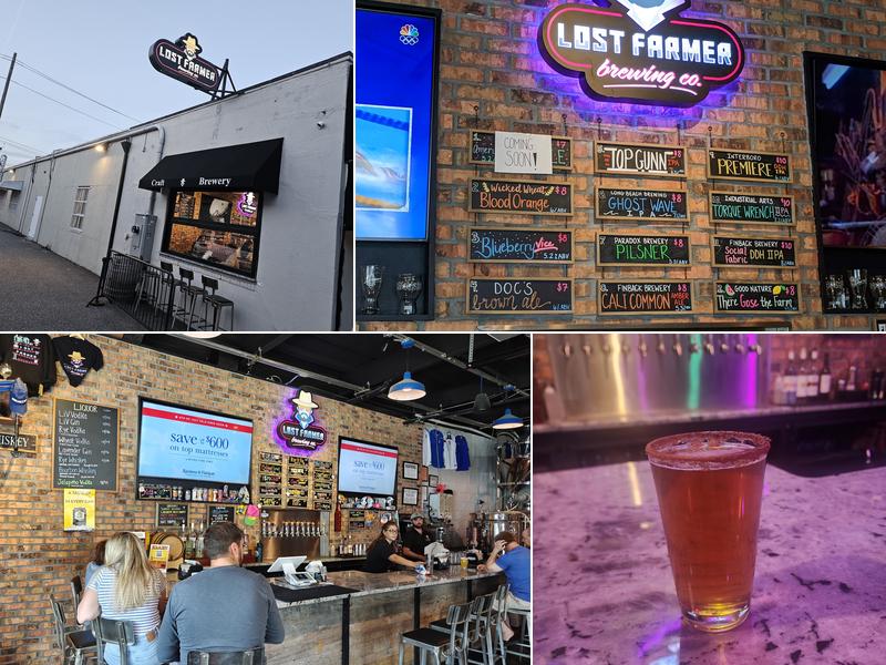 Lost Farmer Brewing Co.