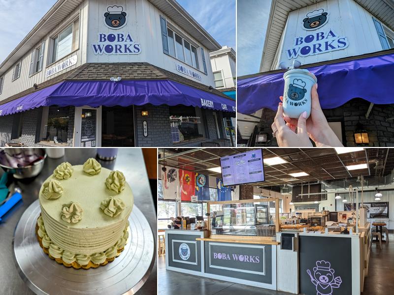 Boba Works 960 Asbury Ave, Ocean City
