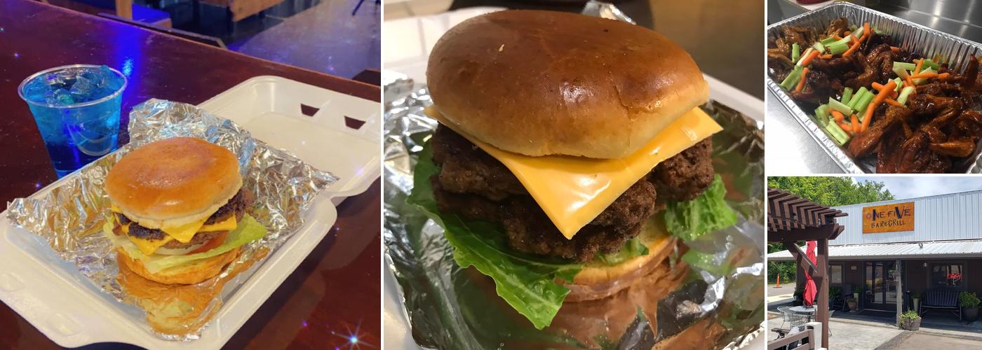 One Five Bar and Grill