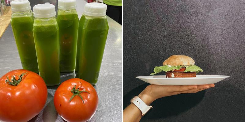 Nita's Kitchen - VIVEWellness Cafe