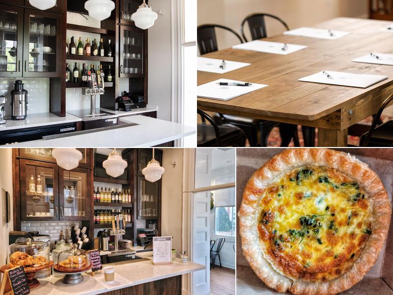 Second Draft Bar & Bistro 301 Greenville Ave, Staunton